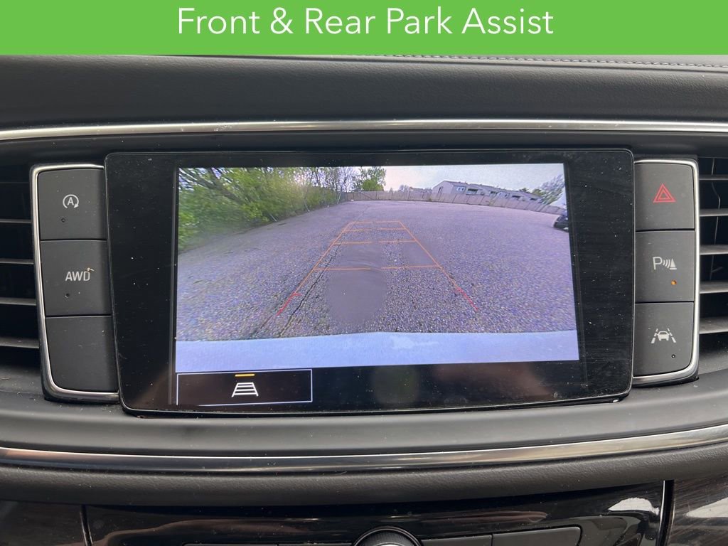 Used 2023 Buick Enclave Essence AWD/4WD image 24