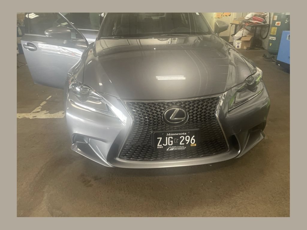Used 2016 Lexus IS 350 AWD image 1