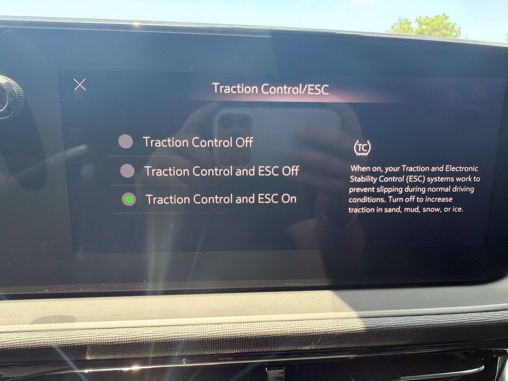 New 2026 Buick Envista Sport Touring w/ Convenience I Package FWD image 22