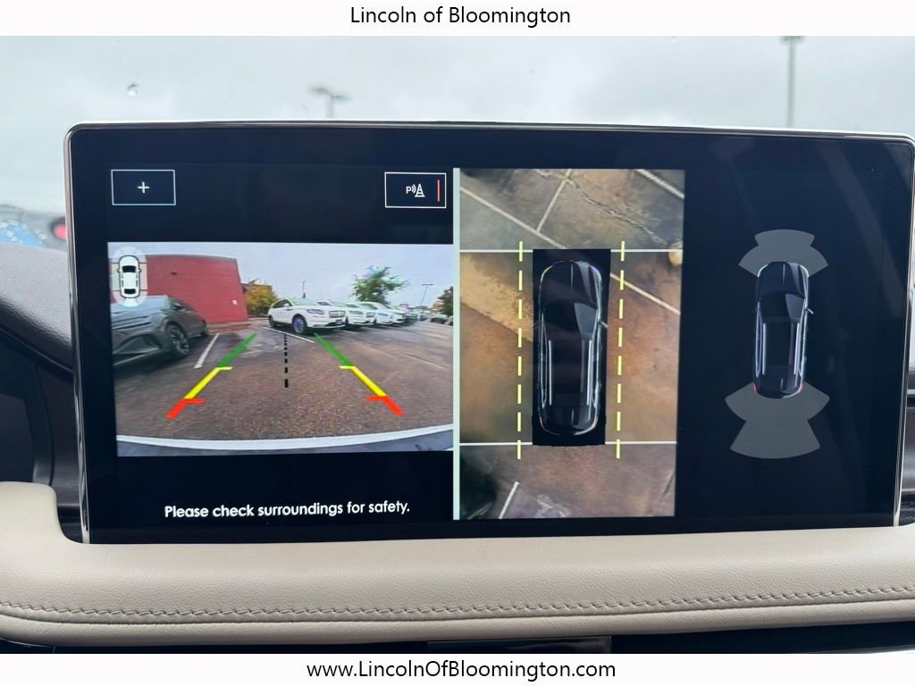 Certified 2023 Lincoln Nautilus Reserve w/ Equipment Group 201A image 48