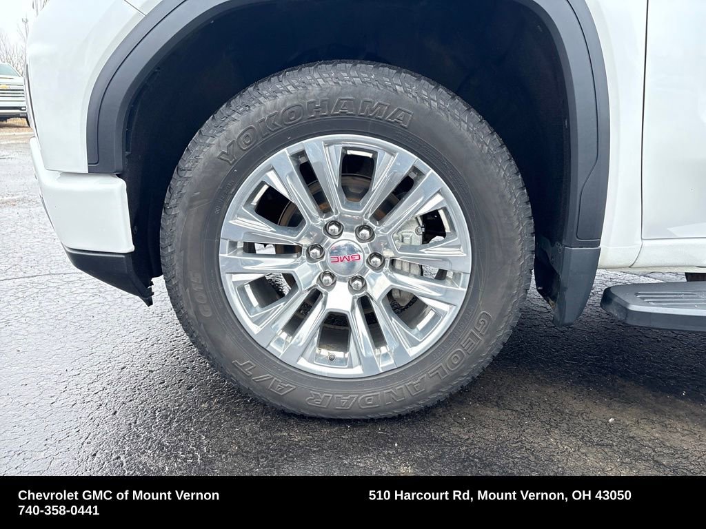 Used 2022 GMC Sierra 1500 Denali image 27