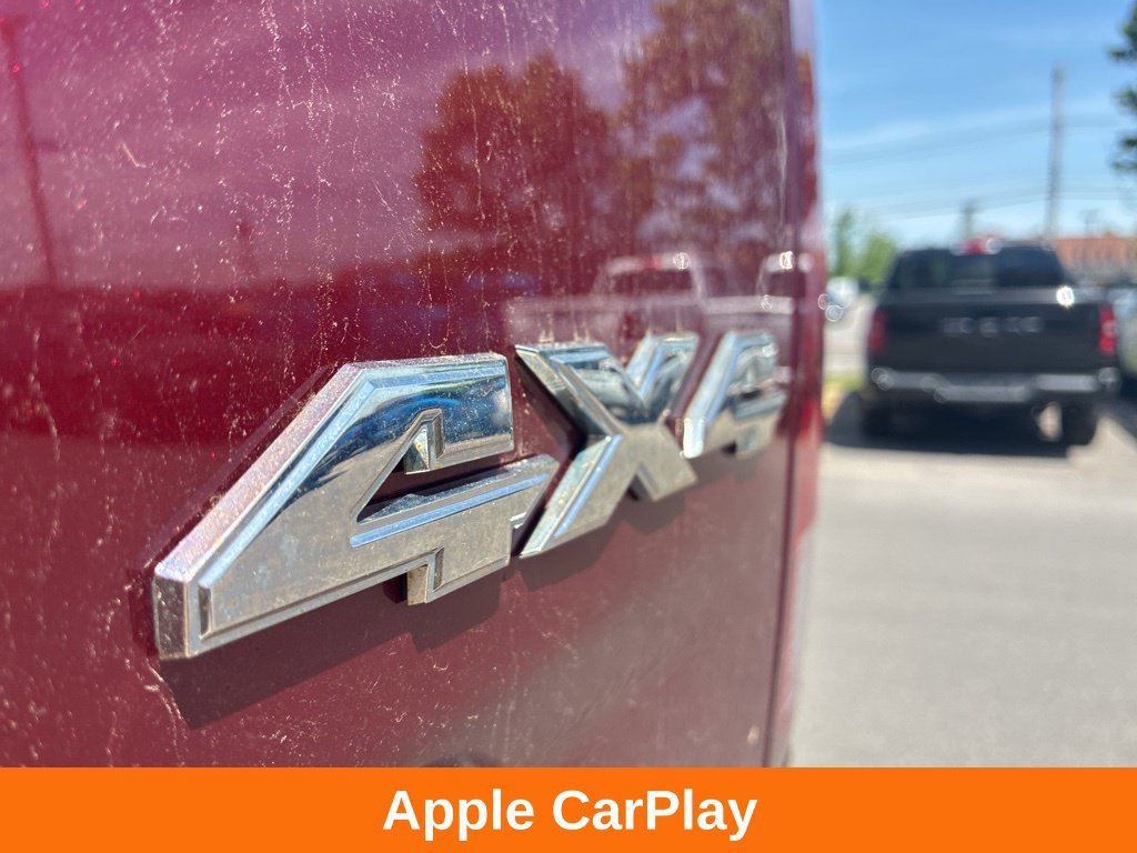 Used 2018 RAM 2500 Big Horn AWD/4WD image 12
