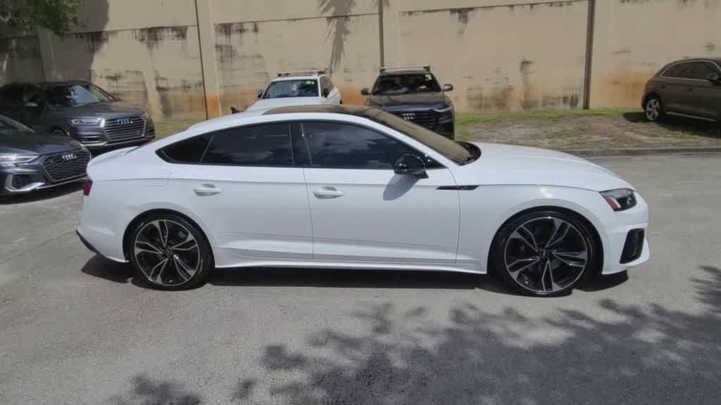 Certified 2023 Audi S5 Premium Plus w/ Premium Plus Package AWD/4WD image 9
