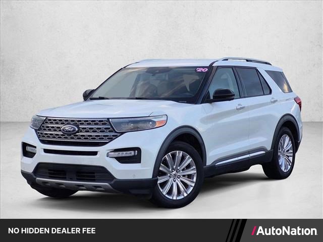 Used 2020 Ford Explorer Limited