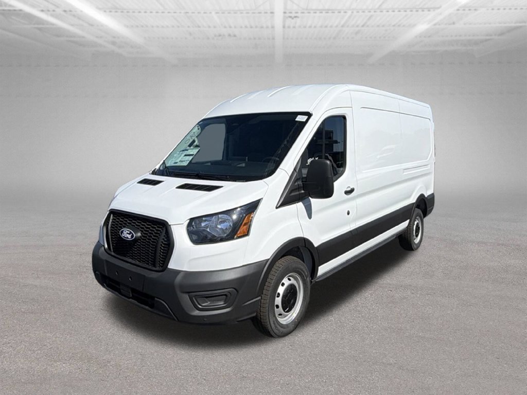 New 2027 Ford Transit 250 148 Medium Roof w/ Load Area Protection Package RWD image 3
