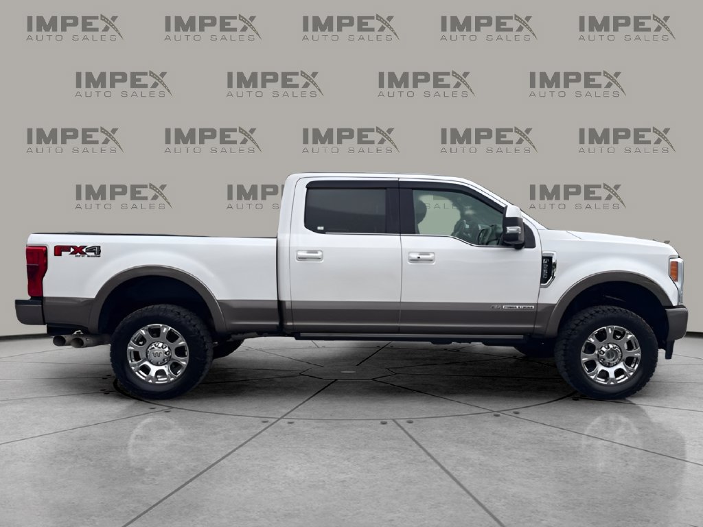 Used 2019 Ford F250 King Ranch w/ King Ranch Ultimate Package AWD/4WD image 6