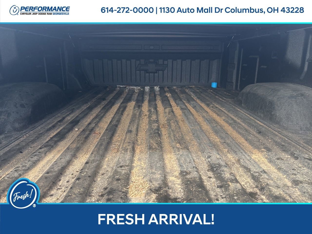 Used 2022 Chevrolet Silverado 2500 LT w/ All Star Edition image 14