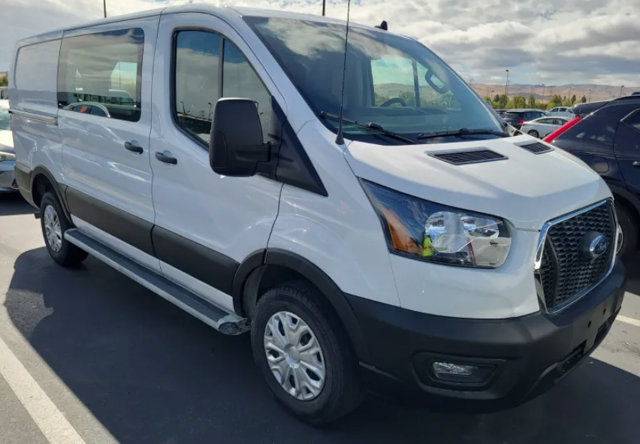 Used 2025 Ford Transit 250 Low Roof w/ Exterior Upgrade Package