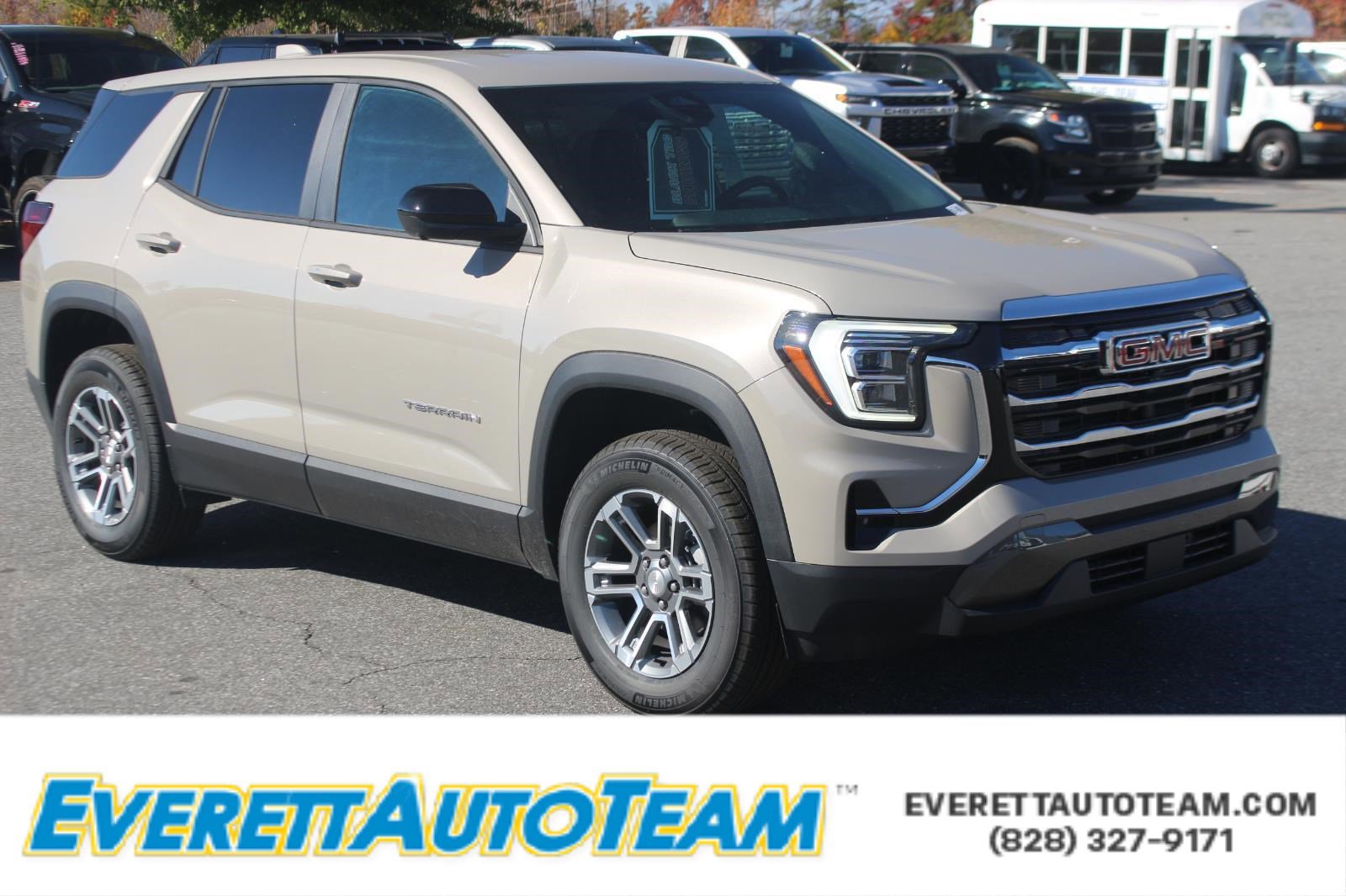 New 2026 GMC Terrain Elevation w/ Technology Package II