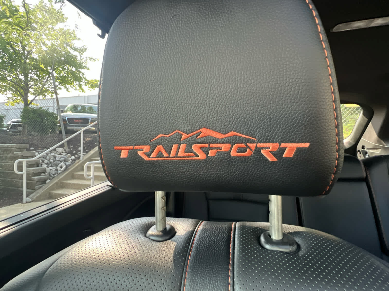 Used 2023 Honda Passport TrailSport image 16