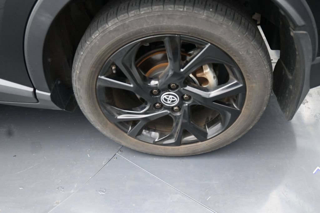 Used 2021 Toyota C-HR Nightshade FWD image 13