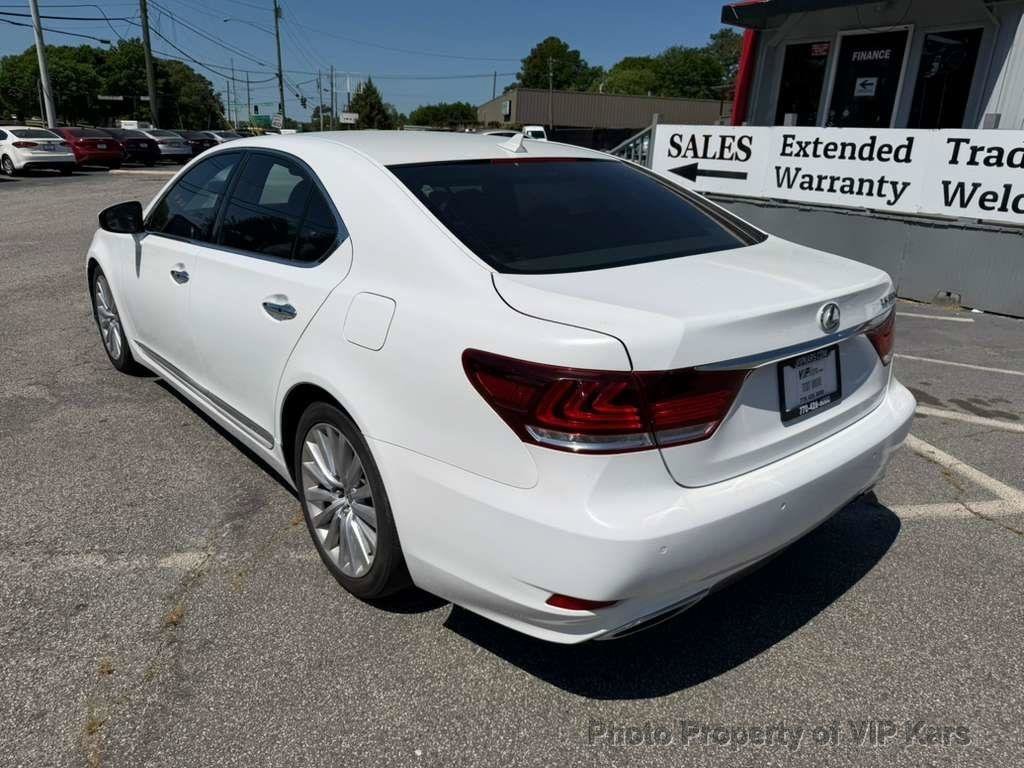 Used 2013 Lexus LS 460 w/ Comfort Pkg RWD image 7