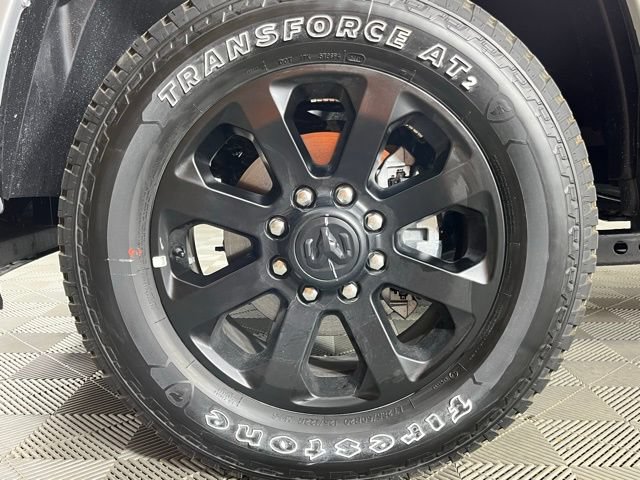 New 2026 RAM 2500 Big Horn AWD/4WD image 10