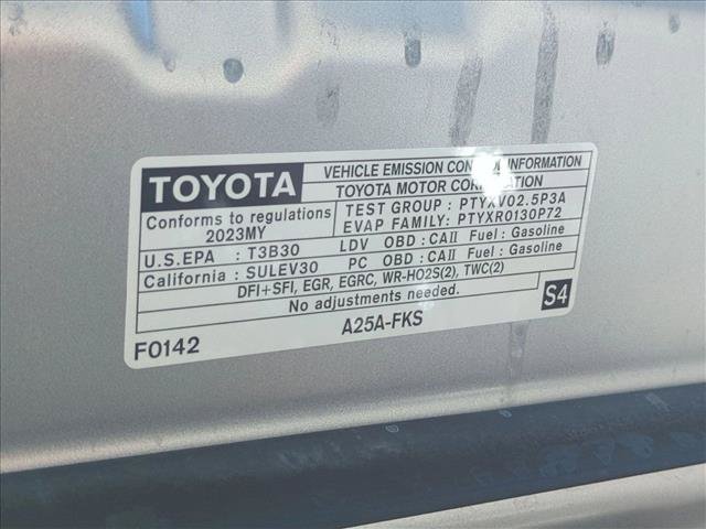 Used 2023 Toyota Camry SE FWD image 25