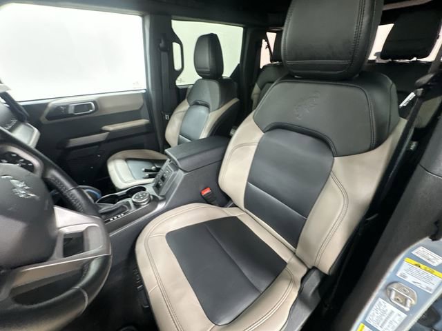 Used 2023 Ford Bronco Wildtrak image 14