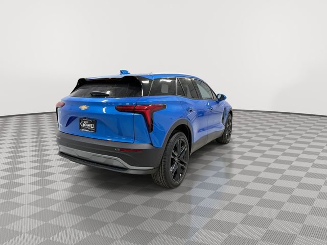 New 2026 Chevrolet Blazer EV LT image 10