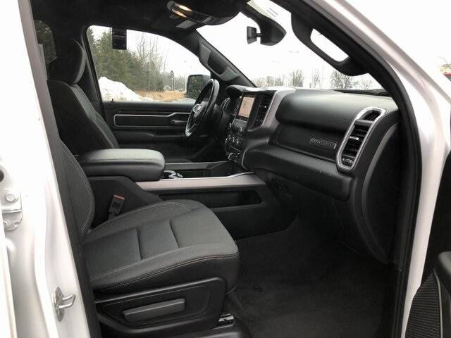 Used 2022 RAM 1500 Big Horn w/ Trailer Tow Group image 20