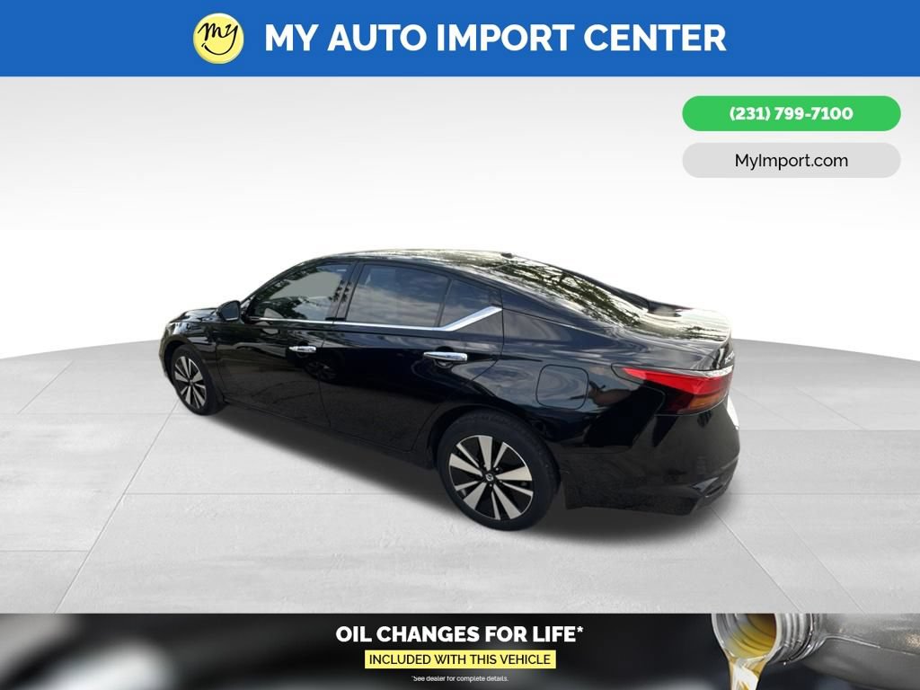 Used 2021 Nissan Altima 2.5 SL AWD/4WD image 4