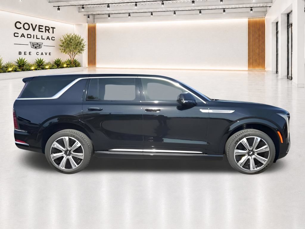 New 2026 Cadillac Escalade IQL Luxury w/ LPO, Floor Liner Package AWD/4WD image 18