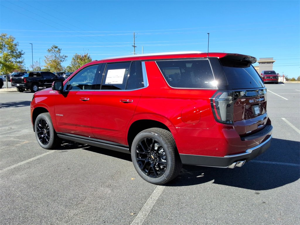 New 2026 Chevrolet Tahoe High Country image 7