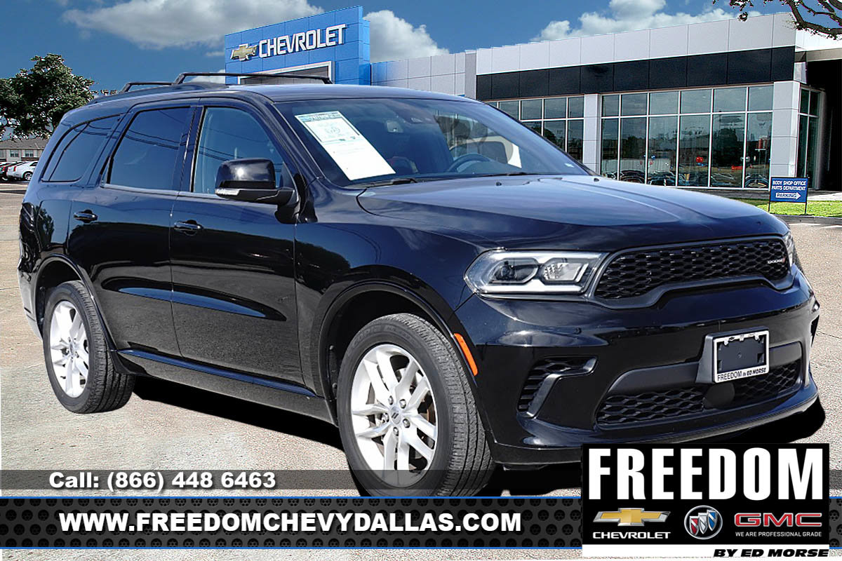Used 2024 Dodge Durango GT