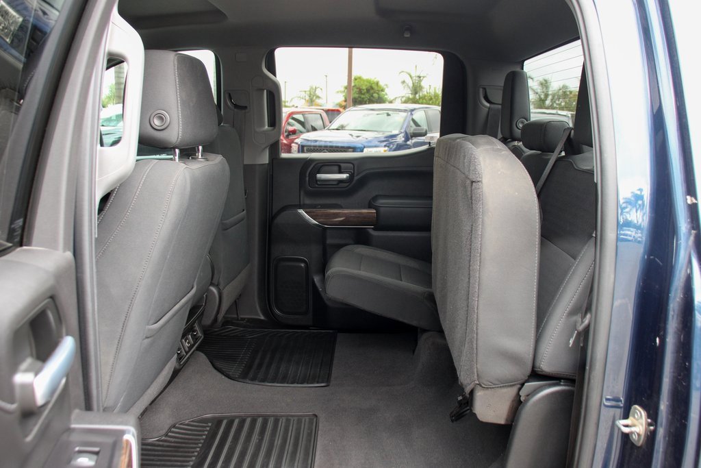 Used 2021 GMC Sierra 1500 SLE w/ Driver Alert Package I image 32