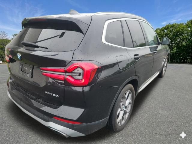 Used 2024 BMW X3 xDrive30i AWD/4WD image 8