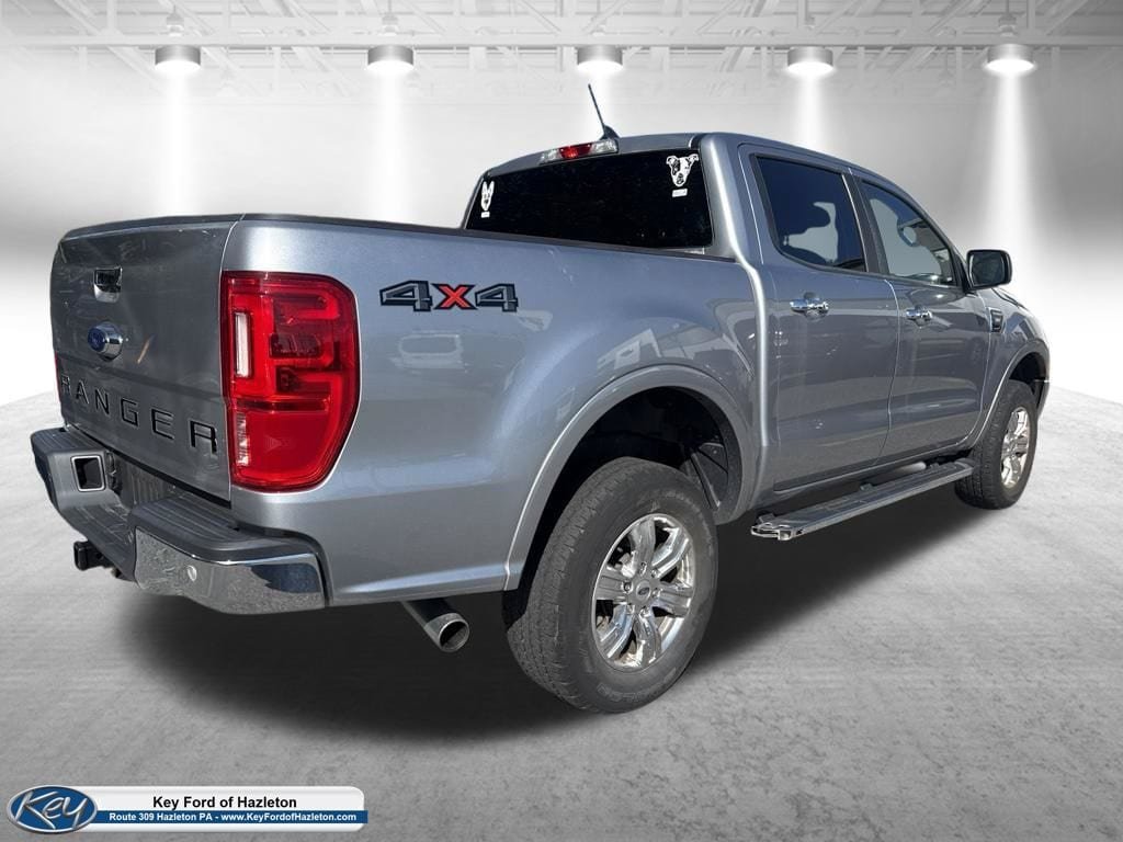 Used 2023 Ford Ranger XLT w/ Equipment Group 301A Mid AWD/4WD image 8