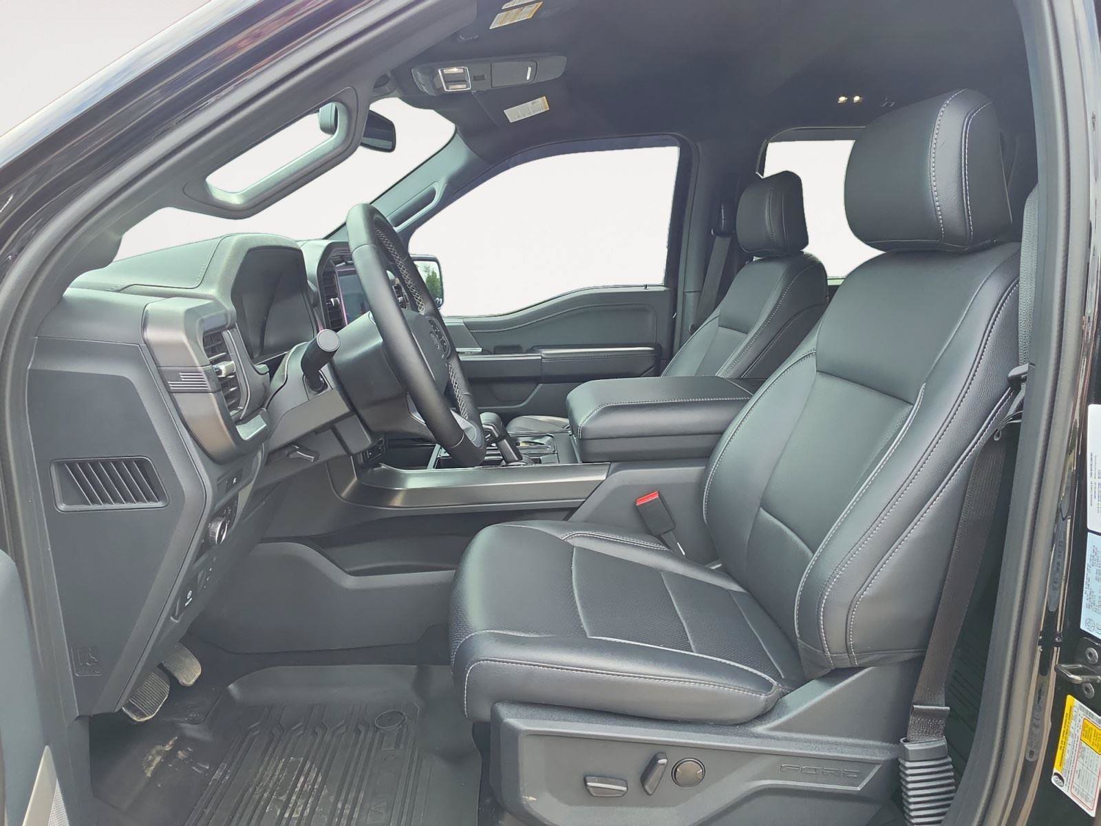 Used 2025 Ford F150 Lariat w/ Bed Utility Package AWD/4WD image 10