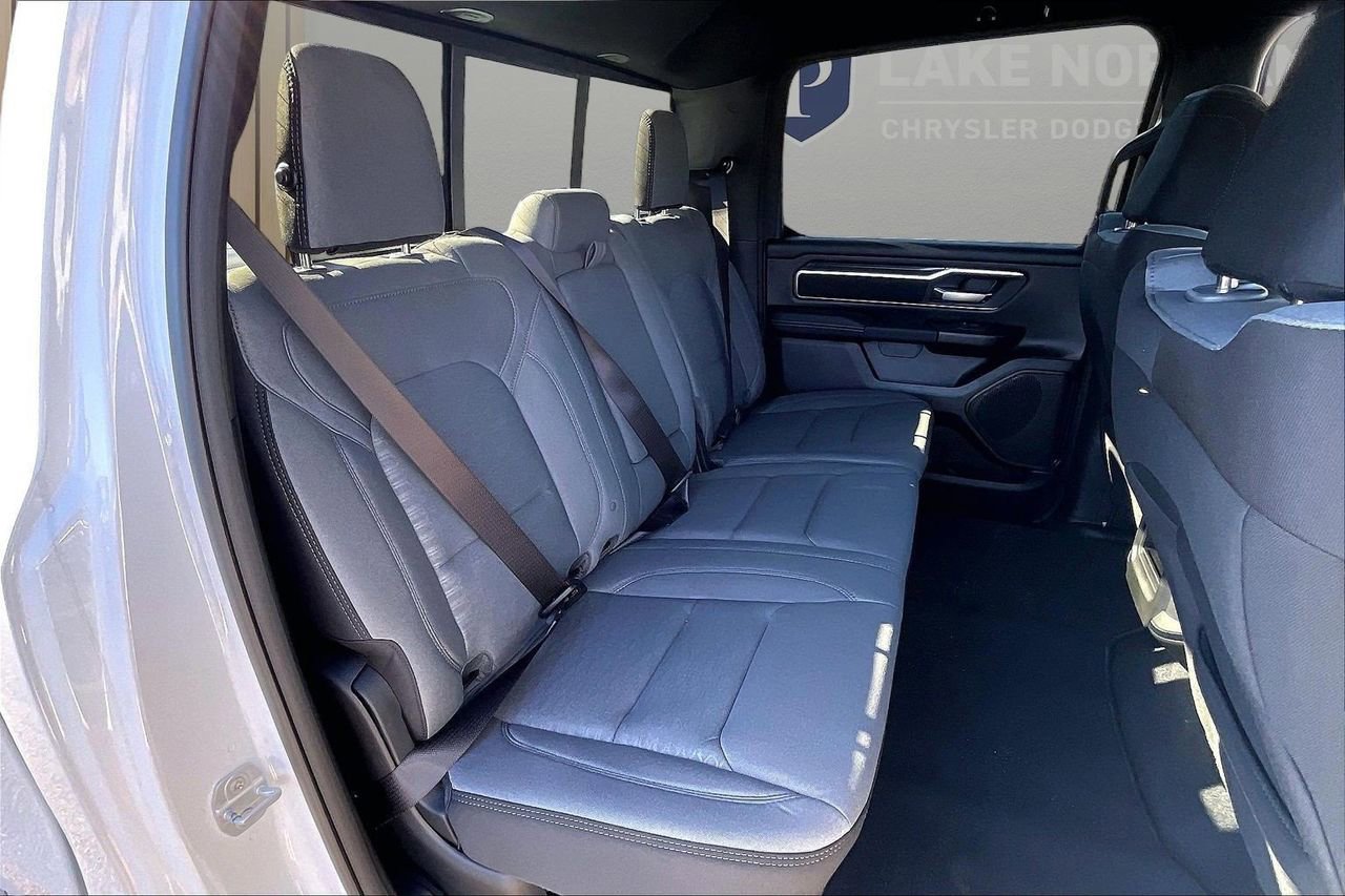 New 2026 RAM 1500 Big Horn AWD/4WD image 21