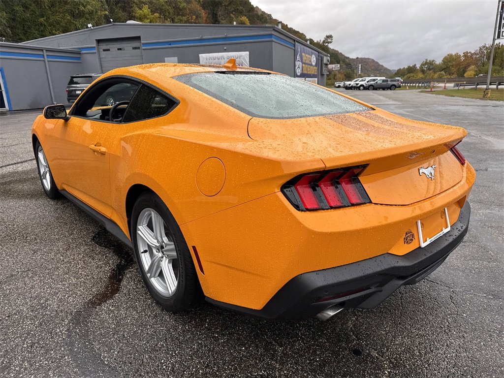 New 2026 Ford Mustang Coupe image 6