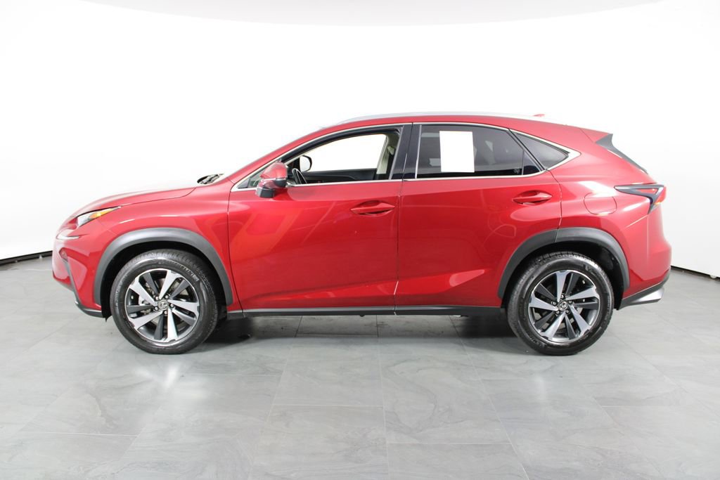Used 2020 Lexus NX 300 FWD w/ Premium Package image 13