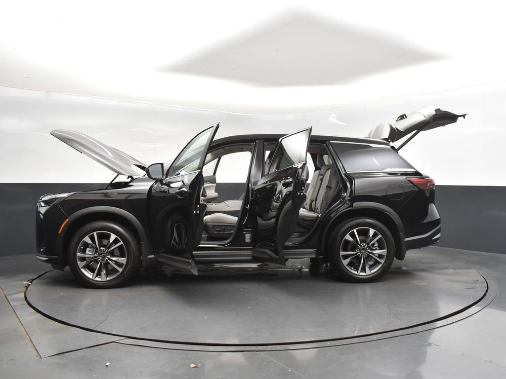 New 2026 INFINITI QX60 Pure w/ Cargo Package image 49