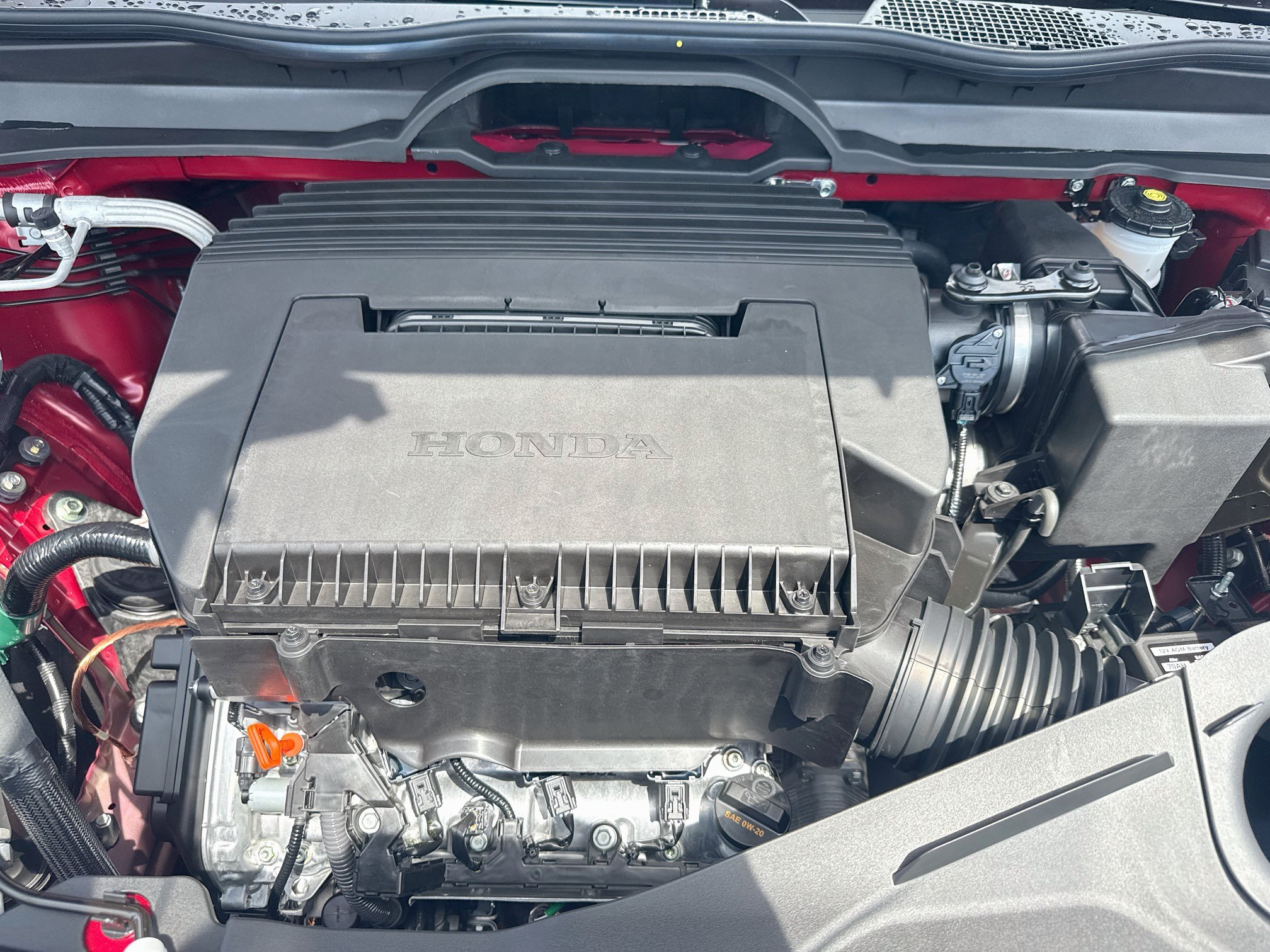 New 2026 Honda Pilot Sport image 26
