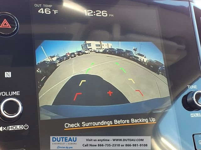 New 2026 Subaru Impreza 2.0i Sport image 13