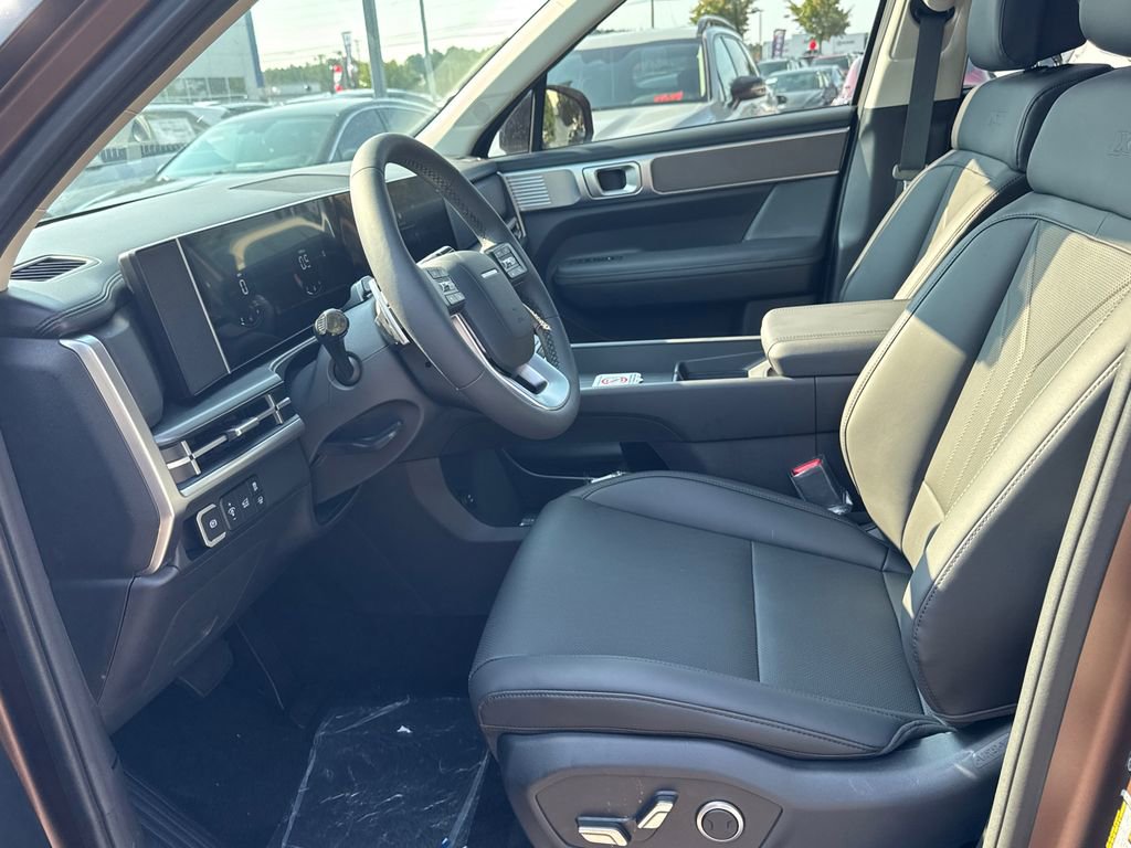 New 2025 Hyundai Santa Fe XRT image 9