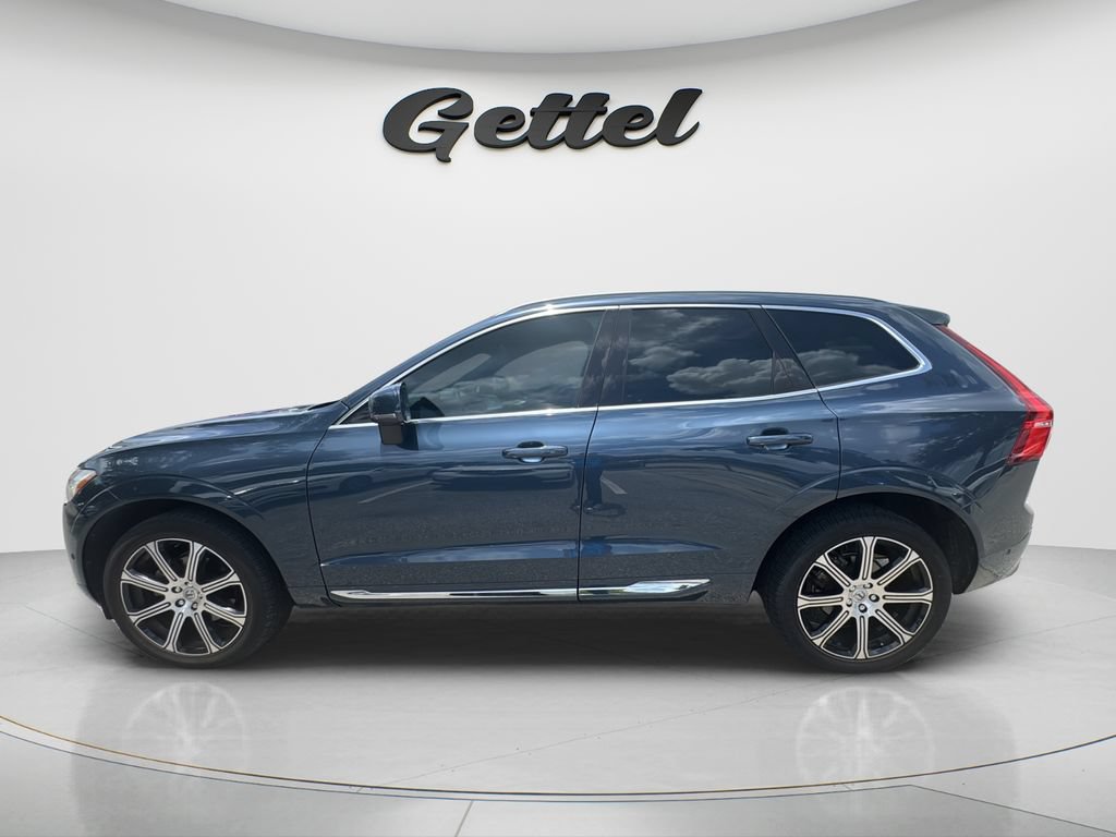 Used 2021 Volvo XC60 T5 Inscription w/ Advanced Package AWD/4WD image 8