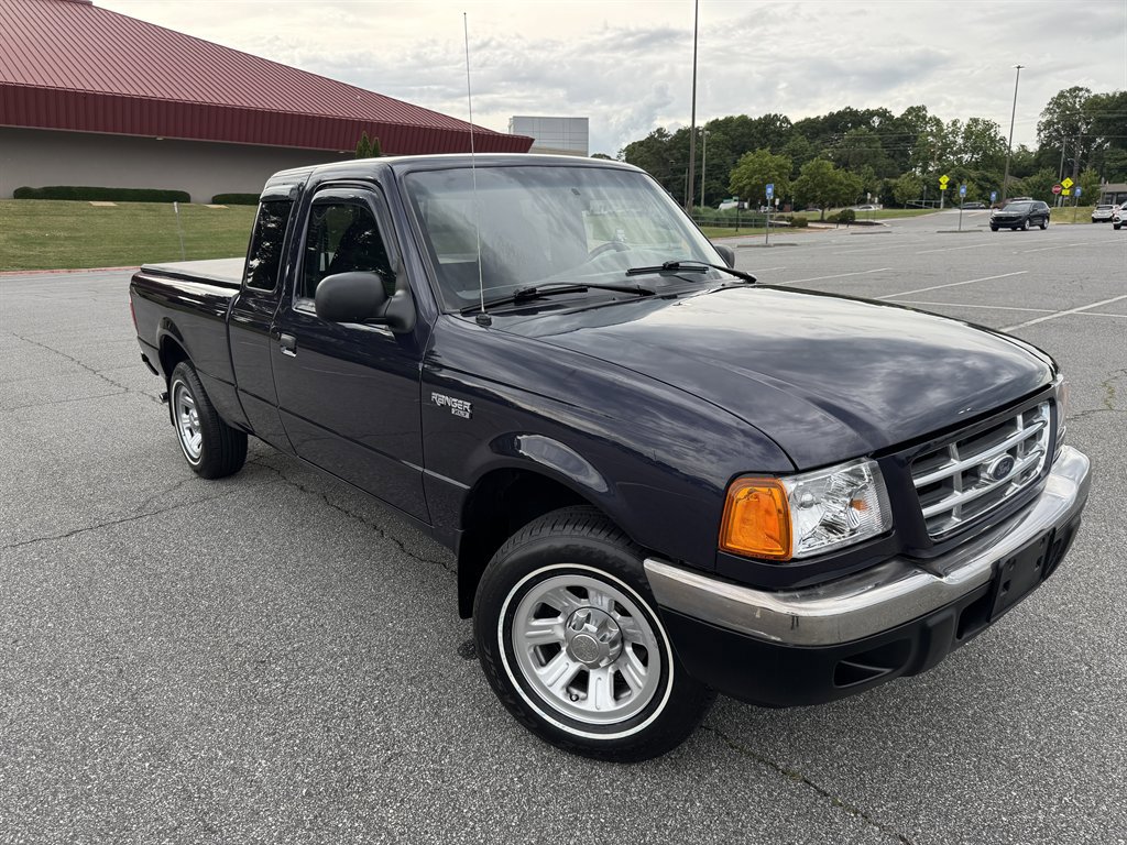 Used 2003 Ford Ranger XLT RWD image 29