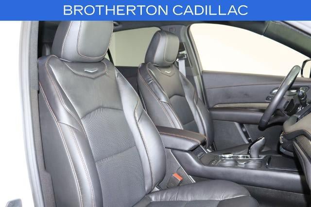 Certified 2023 Cadillac XT4 Sport AWD/4WD image 24