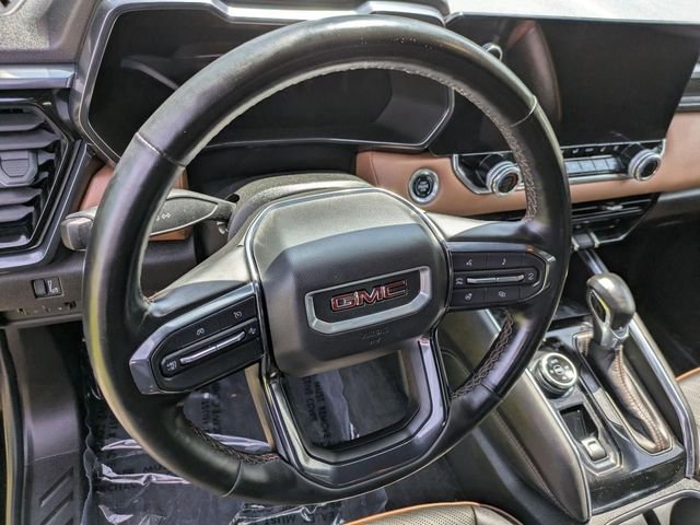 Used 2023 GMC Canyon AT4 w/ AT4 Premium Package AWD/4WD image 19