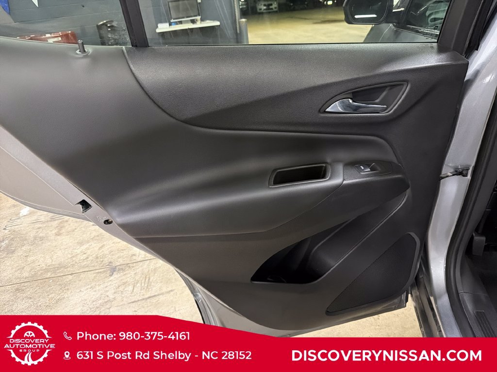 Used 2024 Chevrolet Equinox LT AWD/4WD image 30