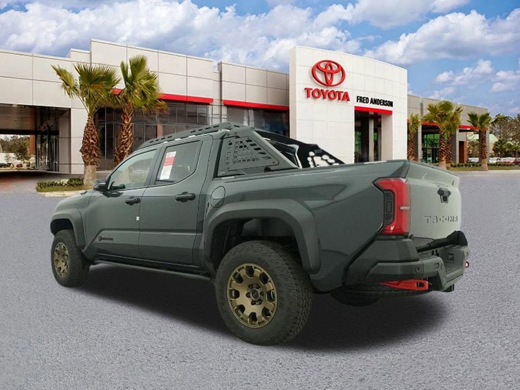 New 2026 Toyota Tacoma Trailhunter image 22
