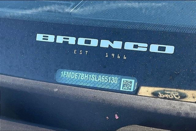 Used 2025 Ford Bronco Big Bend image 34