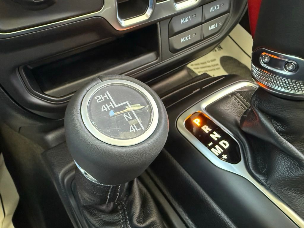 New 2026 Jeep Gladiator Sport S image 22