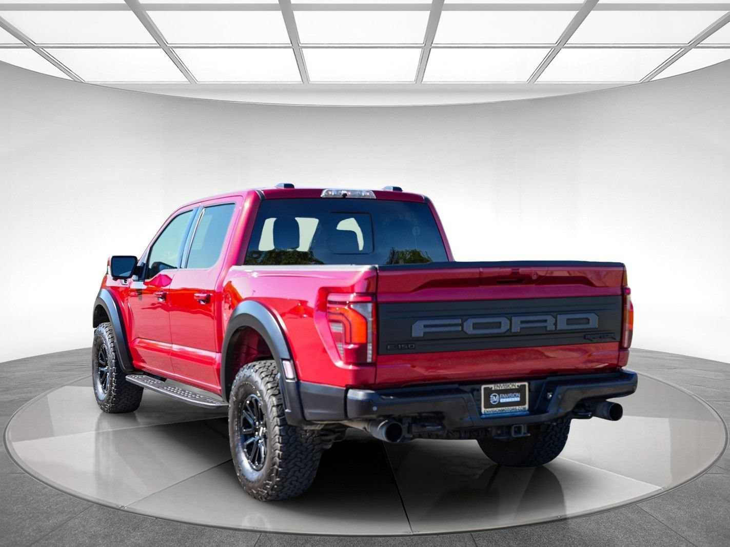 Used 2025 Ford F150 Raptor AWD/4WD video 2