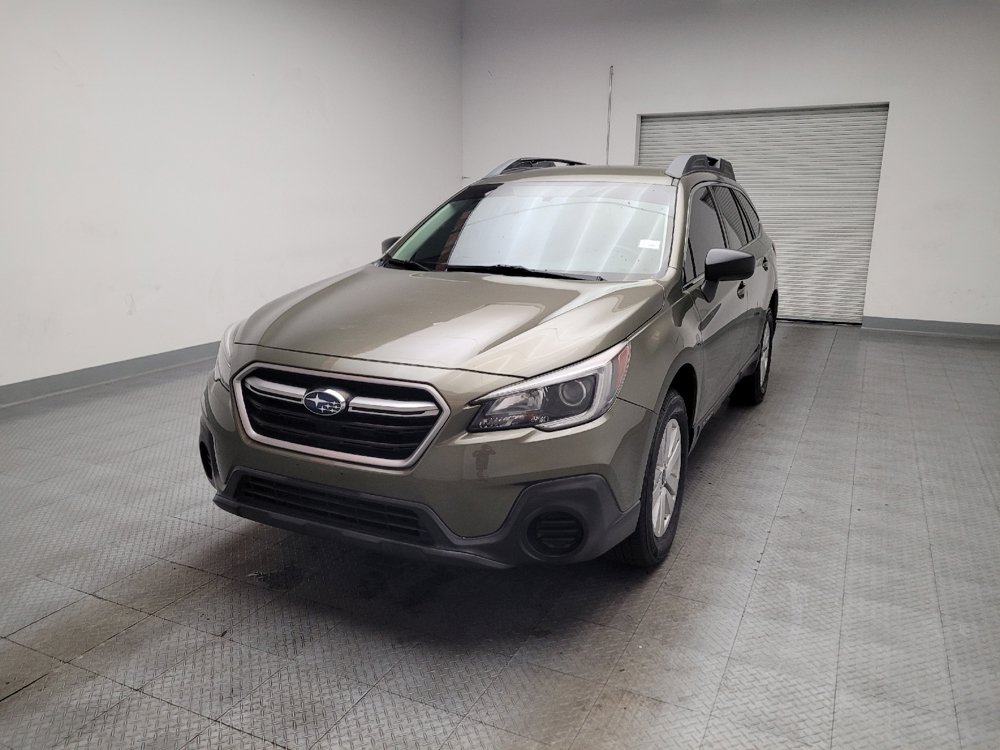 Used 2018 Subaru Outback 2.5i AWD/4WD image 15