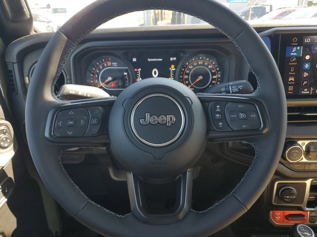 New 2026 Jeep Gladiator Willys AWD/4WD image 23