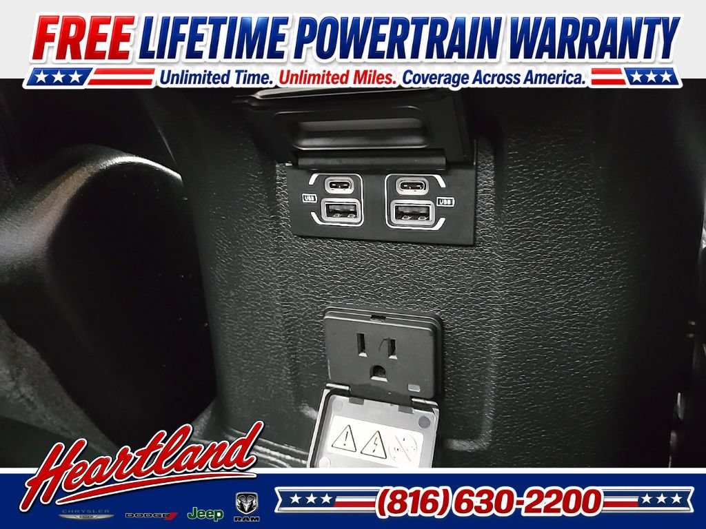 Used 2023 Jeep Gladiator Sport AWD/4WD image 87