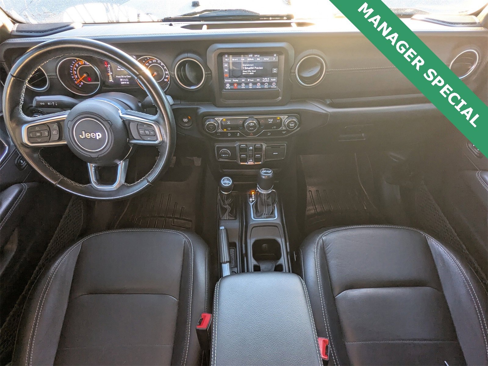 Used 2020 Jeep Wrangler Unlimited Sahara image 16