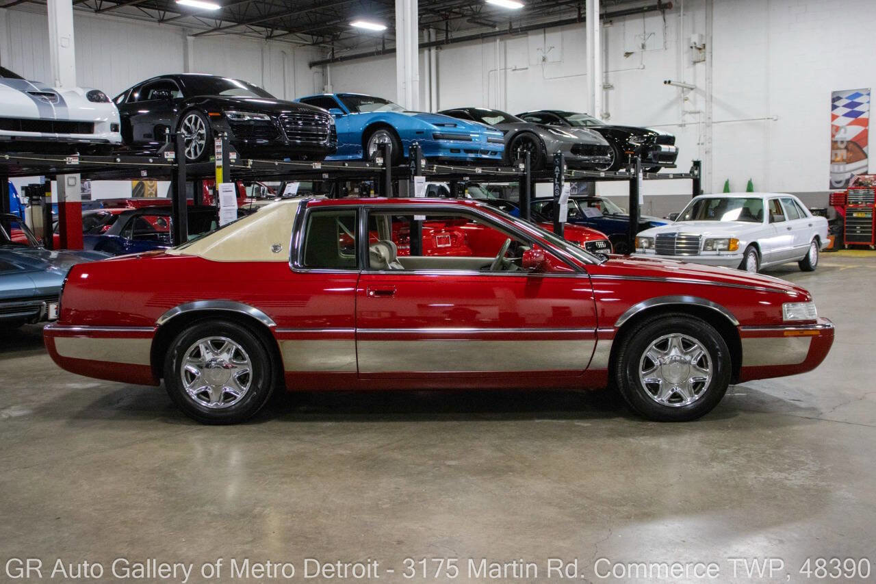 Used 1996 Cadillac Eldorado Touring image 8